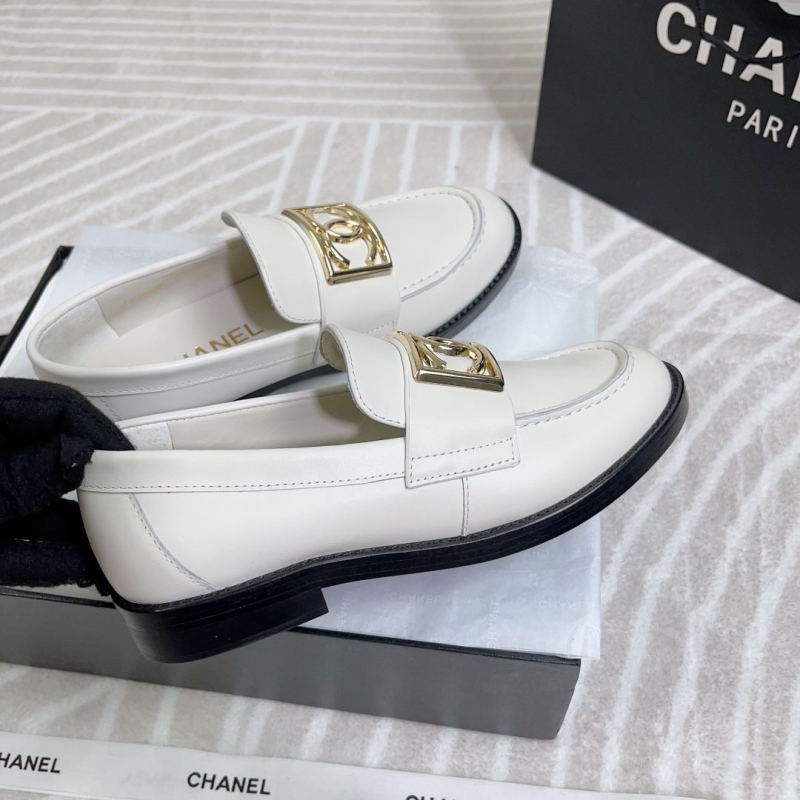 Chanel Leather Shoes